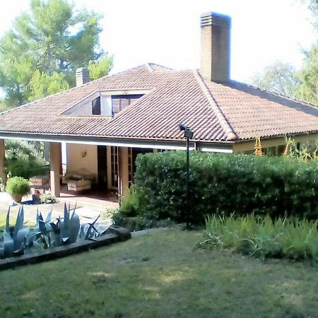 Villa Dall Acqua Pesaro Exterior foto