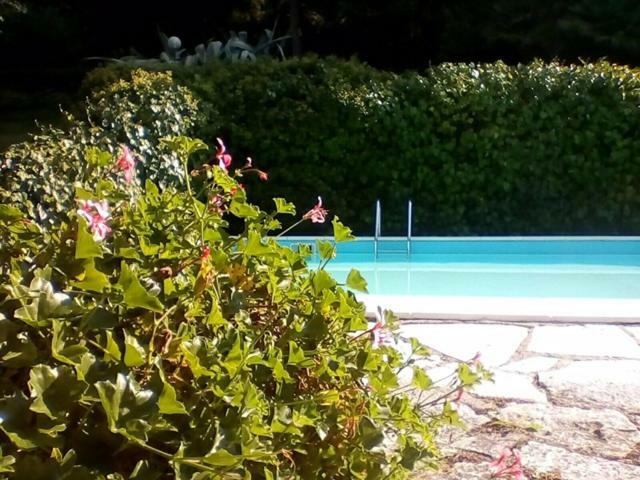 Villa Dall Acqua Pesaro Exterior foto