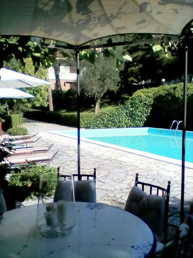 Villa Dall Acqua Pesaro Exterior foto