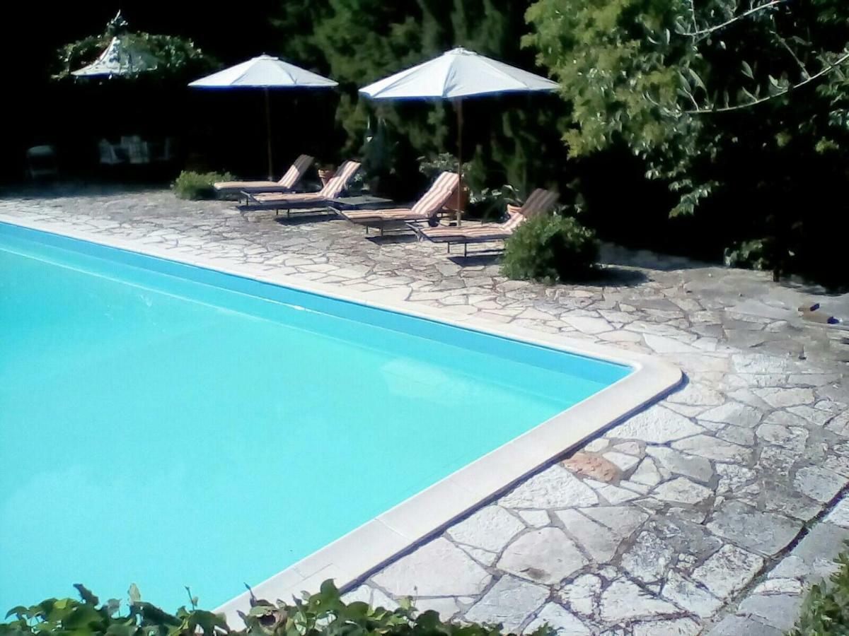Villa Dall Acqua Pesaro Exterior foto