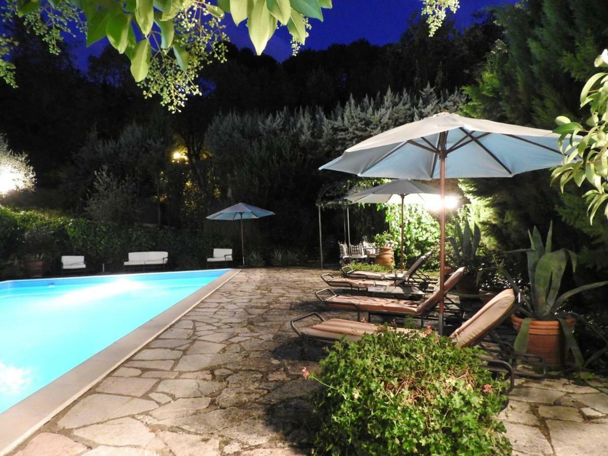 Villa Dall Acqua Pesaro Exterior foto
